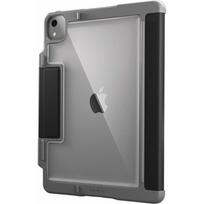 STM STM Dux Plus -  pancerne iPad Air 10.9" (2022-2020) MIL-STD-810G ar funkciju ładowania Apple Pencil (Black) | STM-222-286JT-01 | 742186993492