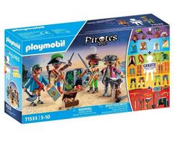 71533 PLAYMOBIL® Pirates, piratų rinkinys
