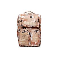 Jordan Poliesterio Kuprinė Įprasta Vyriška Dykumos Camouflage Jordan FV2566-277