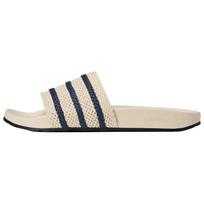 adidas Wales Bonner x Adilette šlepetės Wonder White Night Indigo Unisex sportbačiai JR0228 38