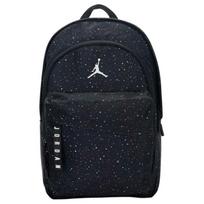 Jordan Poliesterio Kuprinė Vidutinio Dydžio Unisex Juoda Jordan JD2433088PS-001 Medium juoda