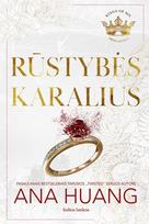 RŪSTYBĖS KARALIUS. Pirmoji serijos „Kings of Sin“ knyga - Ana Huang