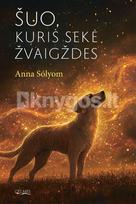 Šuo, kuris sekė žvaigždes - Anna Sólyom