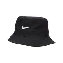 Nike Apex Swoosh Bucket Hat Casual FB5382-010 M juoda
