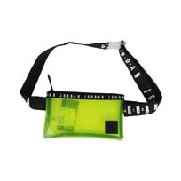 Jordan Polyester Sling Bag, One Shoulder, Crossbody, Kids' Bag, Fanny Pack Regular Unisex Apple Green Jordan JD2023008GS-003 8/20