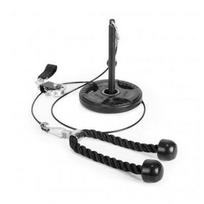 Treniruoklis traukimo pratimams GYMSTICK Cable Pulley System