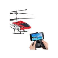 Drone - INOVALLEY - Hélicoptère WIFI - Caméra 2MP - Utilisation extérieure - Télécommandé