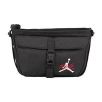 Jordan Polyester Shoulder Bag, Crossbody Bag Small Unisex Black Jordan DV5312-010