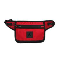 Jordan Polyester Crossbody Bags Fanny Pack Regular Unisex Red Jordan JD943004GS-002 raudona