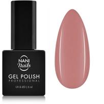 NaniNails NANI Professional gelinis nagų lakas atspalvis Terracotta Rose 6 ml