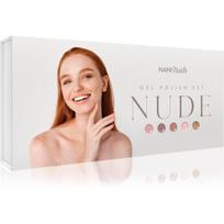 NaniNails NANI Nude nagų lakų rinkinys