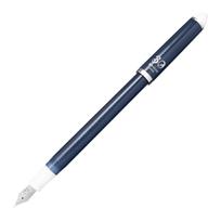 Sailor Fude de Mannen Calligraphy Fountain 30th Anniversary Reimei Pen, Edition, Blue, 40°, 10-0344-040 mėlyna