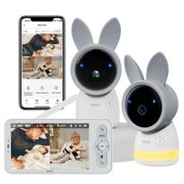 Arenti Ainanny Video Baby Monitor, Kit 4MP*2, LCD screen