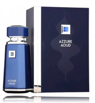 French Avenue Azure Aoud Perfume EDP 100 ml