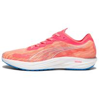 Puma Liberate Nitro 2 Fire Orchid Men Sneakers Red Silver 377315-07 44