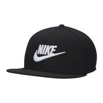 Nike Dri FIT Pro struktūrizuota Futura kepuraitė Laisvalaikio FB5380-010 S/M juoda