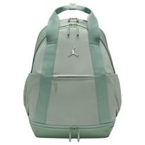 Jordan Nailono Kuprinė Įprasta Unisex Žalia Jordan JD2423031AD-001 žalia