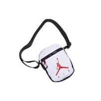 Jordan Poliesterio Mobiliojo Telefono Dėklas Pečių Krepšys Per Petį Įprastas Unisex Baltas Jordan 9A0197-001 balta