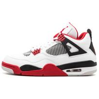 Jordan 4 Retro Fire Red Jordan 308497-110 42