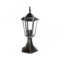 Lauko šviestuvas ORRO, 1 x 60W, E27, IP54, 17 x 15 x 34 mm, pastatomas, juodos spalvos, TLWK31-2B, A
