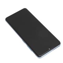 Ekrano keitimas Galaxy S20 4G 6,2 colio telefonui LCD ekranas jutiklinis ekranas skaitmenizatoriaus mazgas skirtas mėlyna