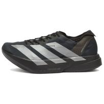 adidas Adizero Adios Pro 4 Juodi Metališki Vyriški Bėgimo Bateliai Pagrindinė Juoda Geležies Metališka Anglies JR4887 40⅔