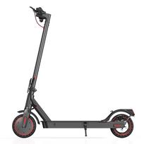 iScooter i9 8,5'' medaus koriaus padanga Elektrinis paspirtukas Variklis 350W Baterija 36V/7,5AH Maksimalus greitis 30KM/H Sulankstomas Kasdieniam naudojimui Lengvas W3——30KM/H juoda
