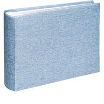 Victoria Collection Album B 10x15/100M Canvas, blue 10281
