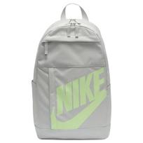 Nike perdirbto poliesterio kuprinė Unisex Šviesiai sidabrinė ir Rūko žalia DD0559-034