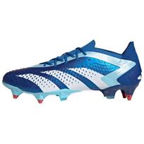 Adidas Predator Accuracy.1 Minkšti Patogūs Neslystantys Lengvi Futbolo Batai Unisex Futbolo Batai Mėlyni Balti IF2291 40⅔