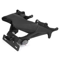 Galinės numerio lentelės laikiklio laikiklis Honda CBR1000RR 2006-2007 # 18360-MEL-D20
