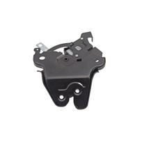 Automobilio galinės bagažinės fiksatoriaus spynos pavara Mazda 6 GJ GL Mazda 3 BM BN BHY1-56-82XA