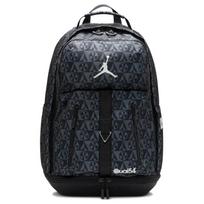 Jordan Poliesterio Kuprinė Įprasta Unisex Jet Black Jordan JD2433011AD-001 8/20 318*229*483mm