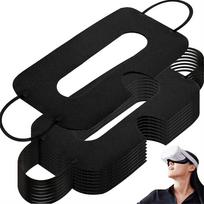 Vienkartinės 3D VR apsauginės pagalvėlės Neaustinės Universali akių pagalvėlė VR Vienkartinės VR akių pleistrai