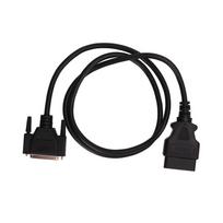 OBDII OBD2 CAN Pagrindinis kabelis Diagnostinis laidas EAC0093L01A Pakeitimas Snap?Ant Ethos EESC312 93L
