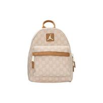 Jordan Poliesterio Kuprinė Įprasta Unisex Smėlio spalvos Jordan JD2413020TD-001 smėlis