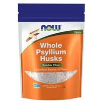 Now Foods Psyllium Husk milteliai – 454 g