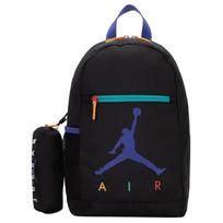Jordan Poliesterio Kuprinė Įprasta Unisex Juoda Jordan JD2523015PS-002 juoda