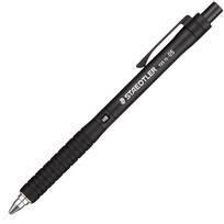 Staedtler Mechanical Pencil Black [All 4 Sizes]  - Drafting Precision 0.5mm