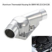 Aliuminio termostato korpuso dangtelis su tarpine BMW M3 Z3 E34 E36