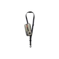 Jordan Polyester Cell Phone Pouch, Shoulder Bag, Crossbody Bag Unisex Stone Color & Iron Gray & Black Jordan FB1407-218