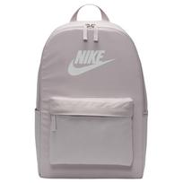 Nike Heritage Poliesterio Kuprinė Unisex Platinos Violetinė & Viršūnių Baltos DC4244-019