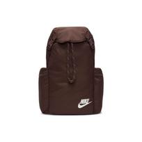 Nike Heritage Poliesterio Kuprinė Įprasta Unisex Žemės Ruda BA6150-227