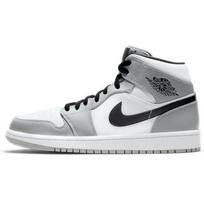 Air Jordan 1 Mid 'Smoke Grey' Jordan 554724-092 45