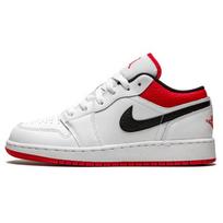 Air Jordan 1 Low 'White University Red' Jordan 553558-118 46