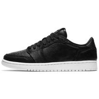 Jordan 1 Retro Low NS Juoda Balta Moteriški Jordan AH7232-011 36.5