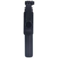 103cm/40.6in Tripod Selfie Stick Aluminum Alloy Cellphone Selfie Stick for Android/iOSBlack juoda