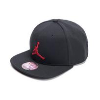 Jordan Krepšinio kepuraitė Unisex Juoda Raudona Jordan 861452-015