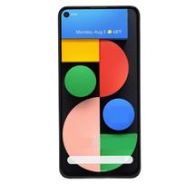 6,2 colio LCD ekrano pakeitimas Pixel 4A 5G, LCD skaitmeninis ekranas, jutiklinio ekrano digitalizatoriaus surinkimas blue