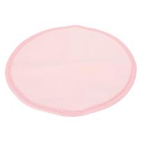 Castor Oil Pack for Chest Oil Leak Proof Washable Reusable Compress Castor Oil Pack Wrap Pink